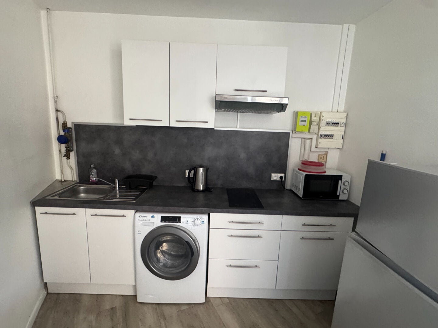Appartement Rue des Docteurs Charcot à Saint-Étienne