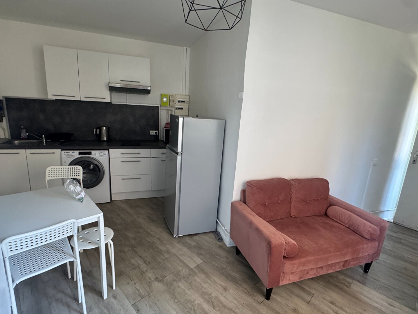 Appartement Rue des Docteurs Charcot à Saint-Étienne