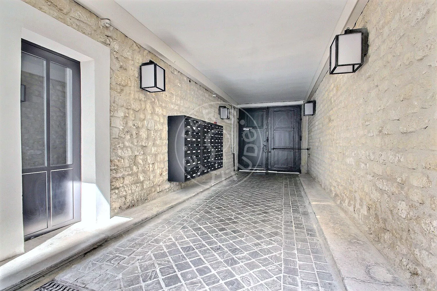Appartement Rue des Acacias à Paris