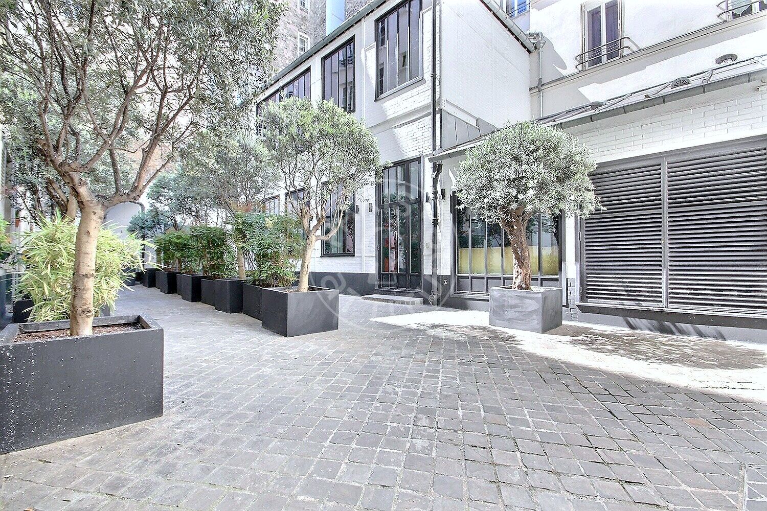 Appartement Rue des Acacias à Paris