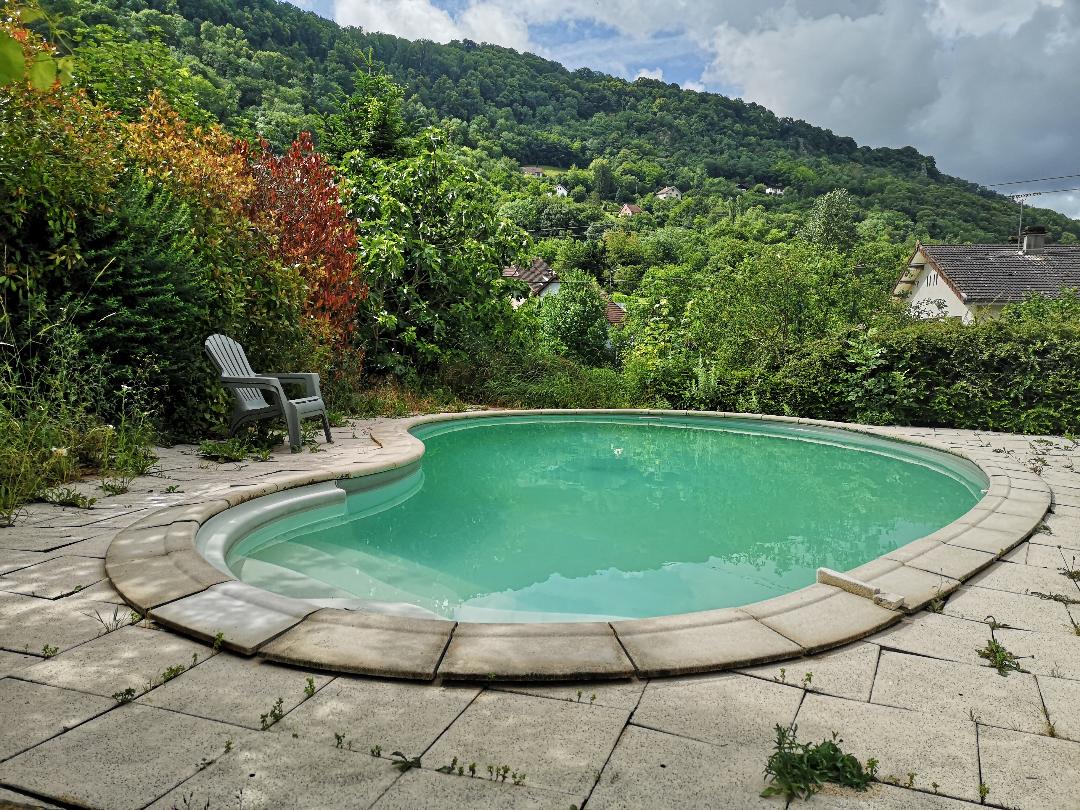 Room Route de Lyon in Beure