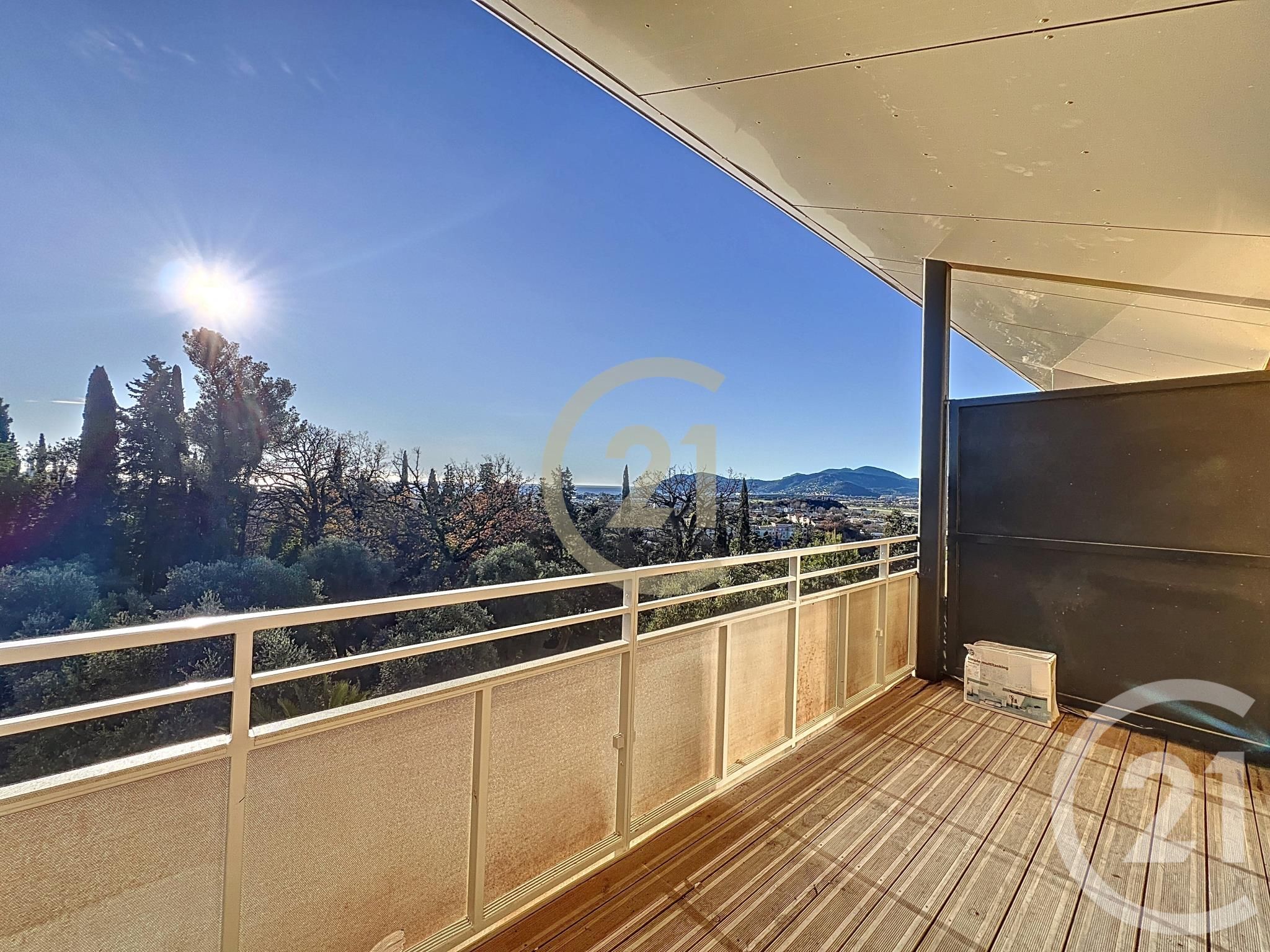 Appartement Avenue Maurice Chevalier à Cannes