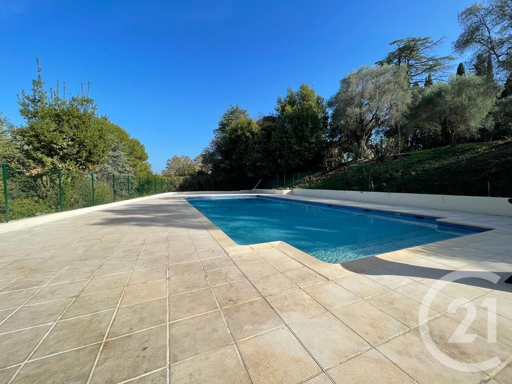 Appartement Avenue Maurice Chevalier à Cannes