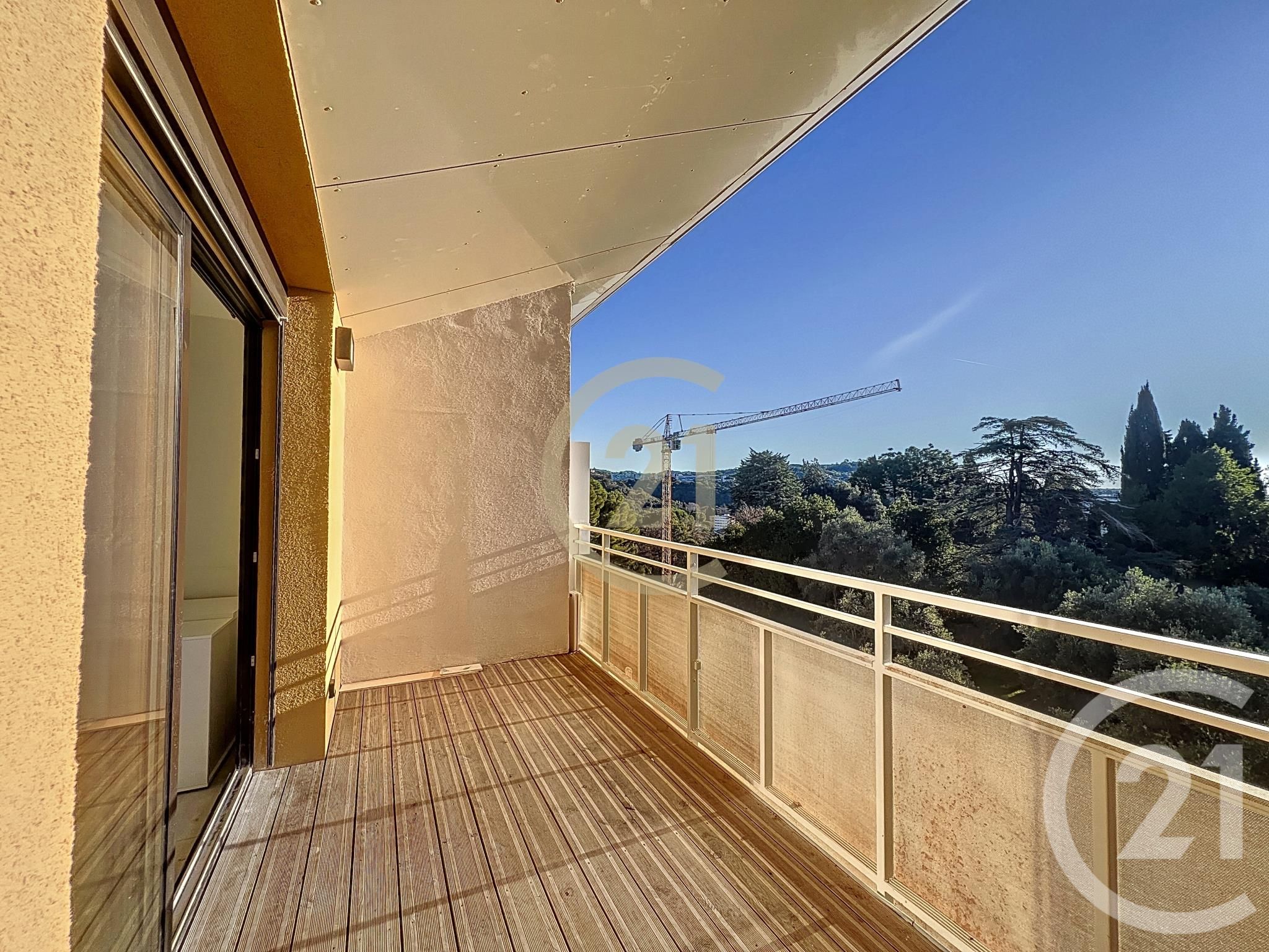 Appartement Avenue Maurice Chevalier à Cannes