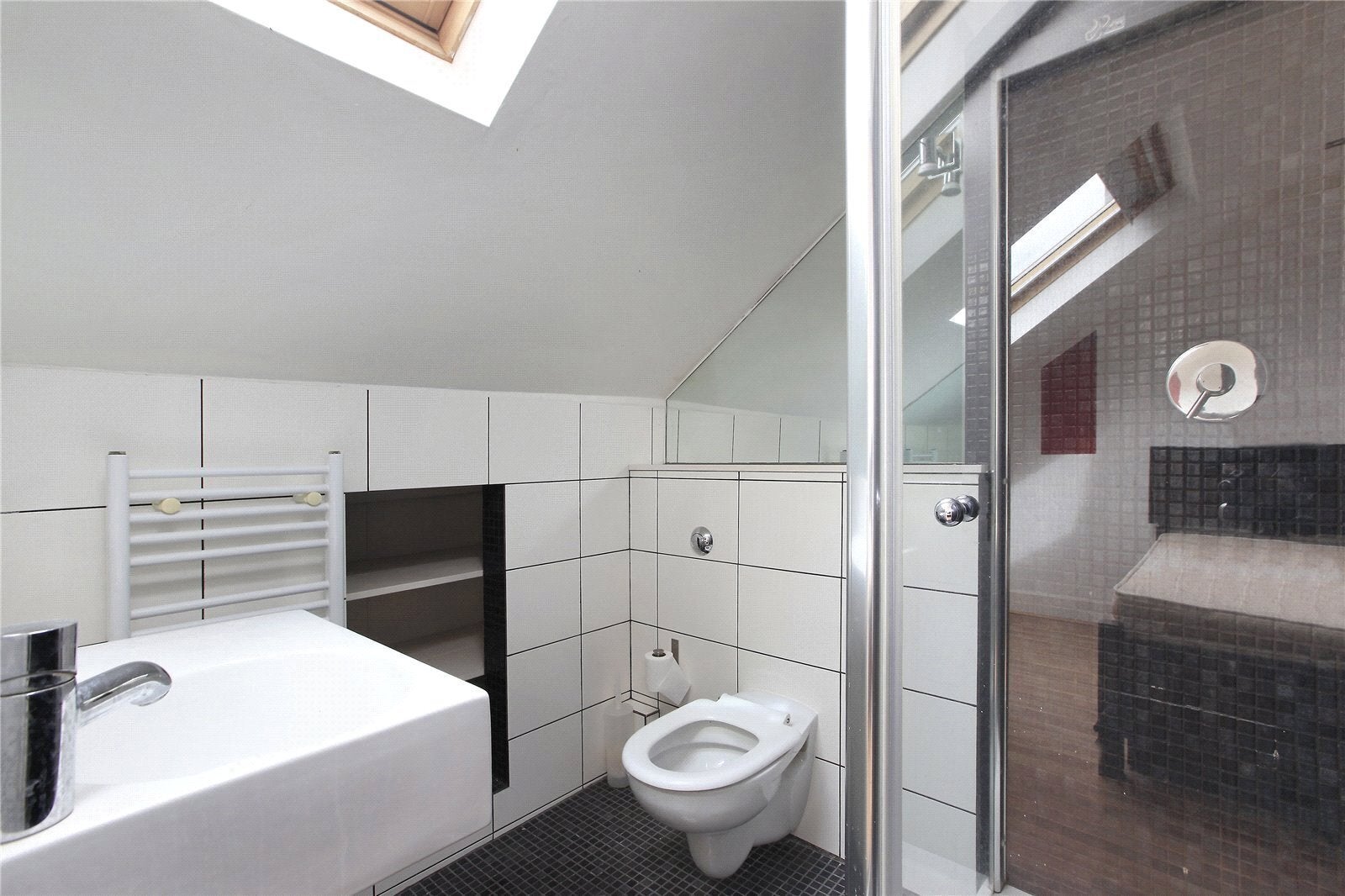 Flat Handforth Road in Greater London