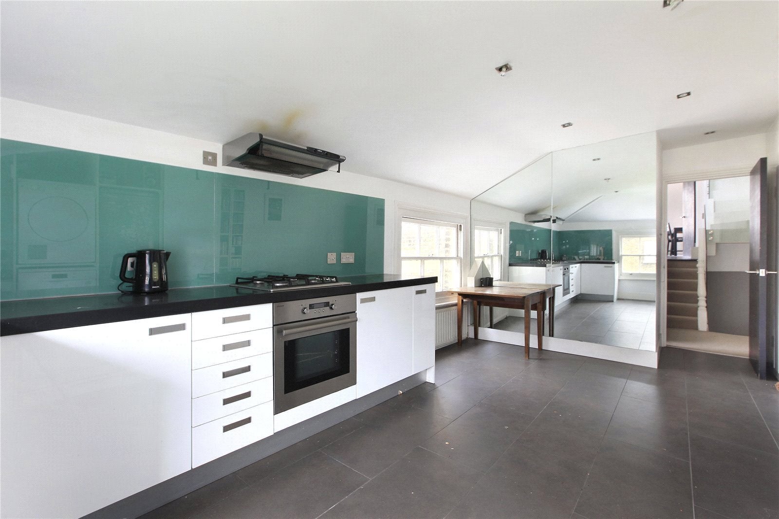 Flat Handforth Road in Greater London