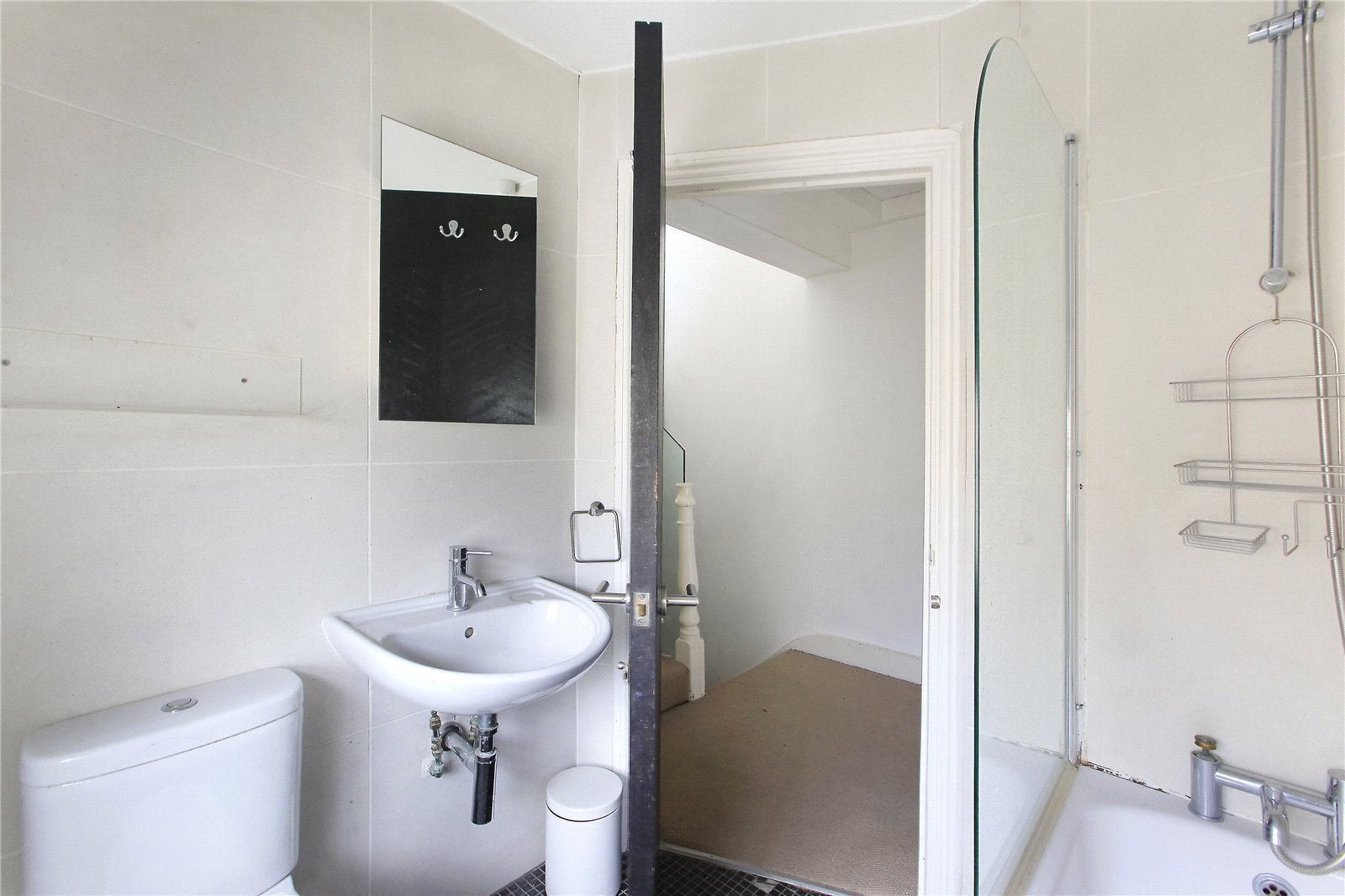 Flat Handforth Road in Greater London