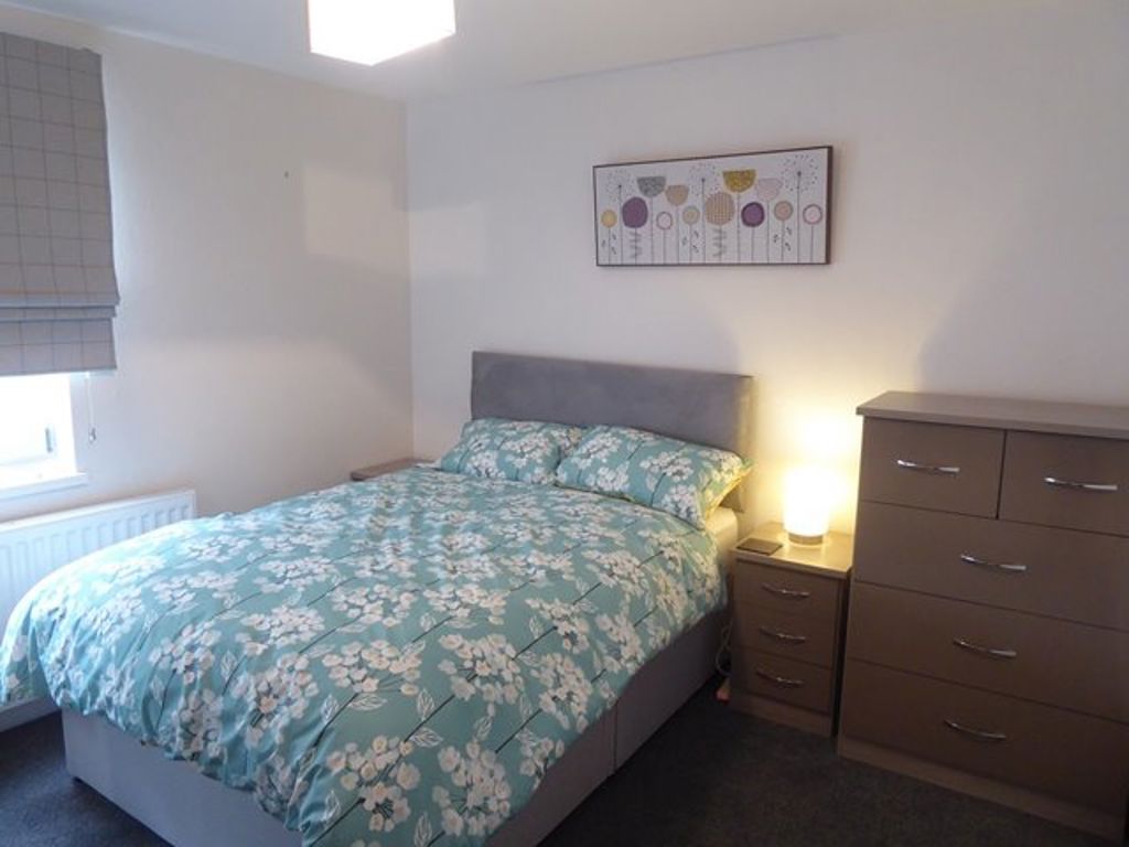 Flat Leather Lane in Ulverston