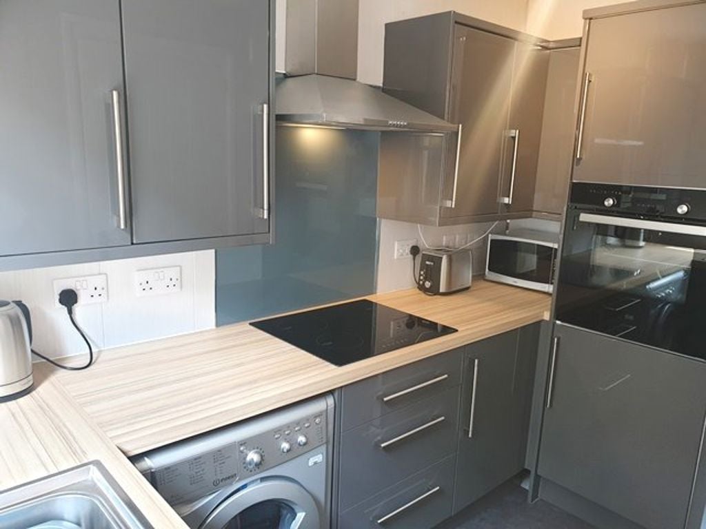 Flat Leather Lane in Ulverston