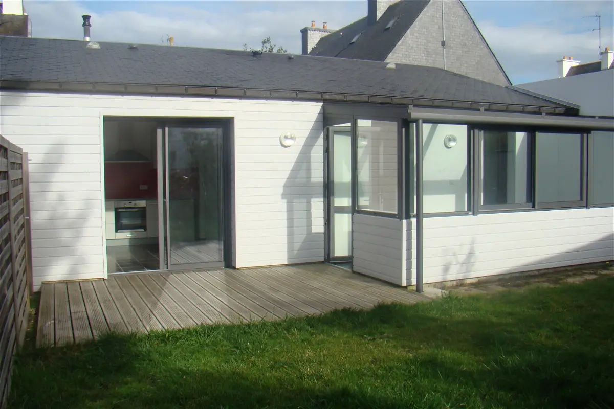 House Allée des Elfes in Carnac