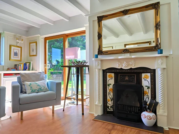 House Lôn Bryn Mair in Brynteg