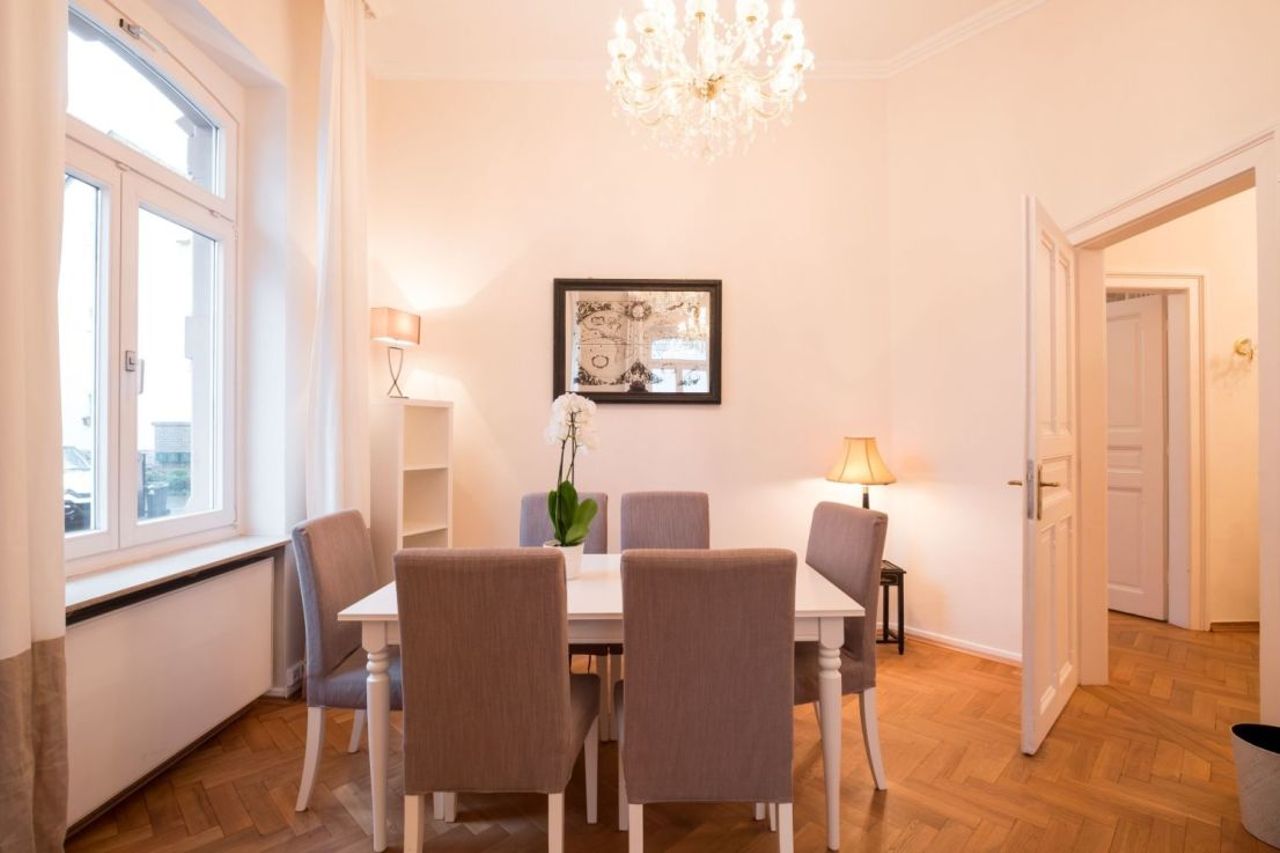 Wohnung Castillostraße in Bad Homburg vor der Höhe