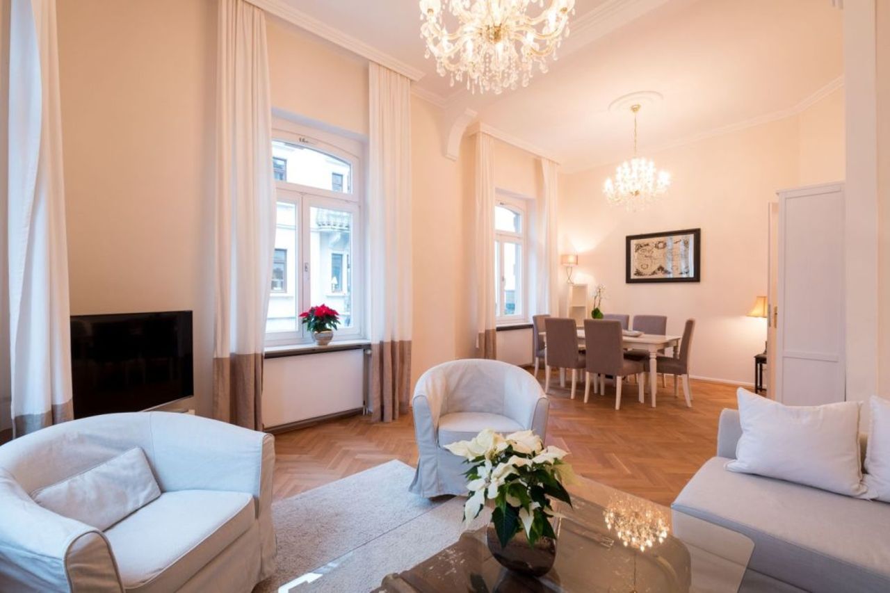 Wohnung Castillostraße in Bad Homburg vor der Höhe