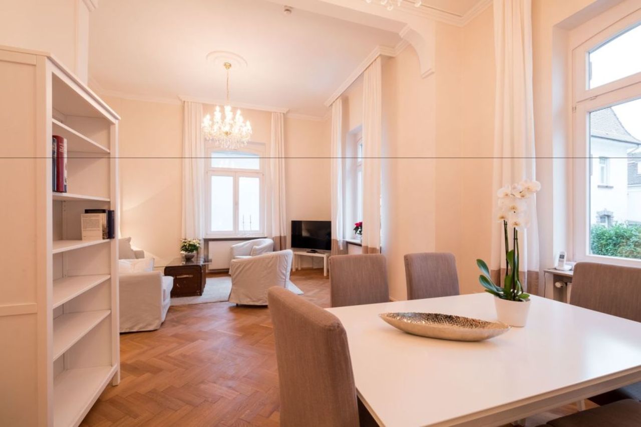 Wohnung Castillostraße in Bad Homburg vor der Höhe