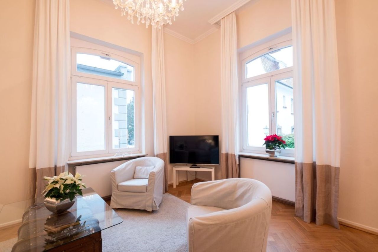 Wohnung Castillostraße in Bad Homburg vor der Höhe