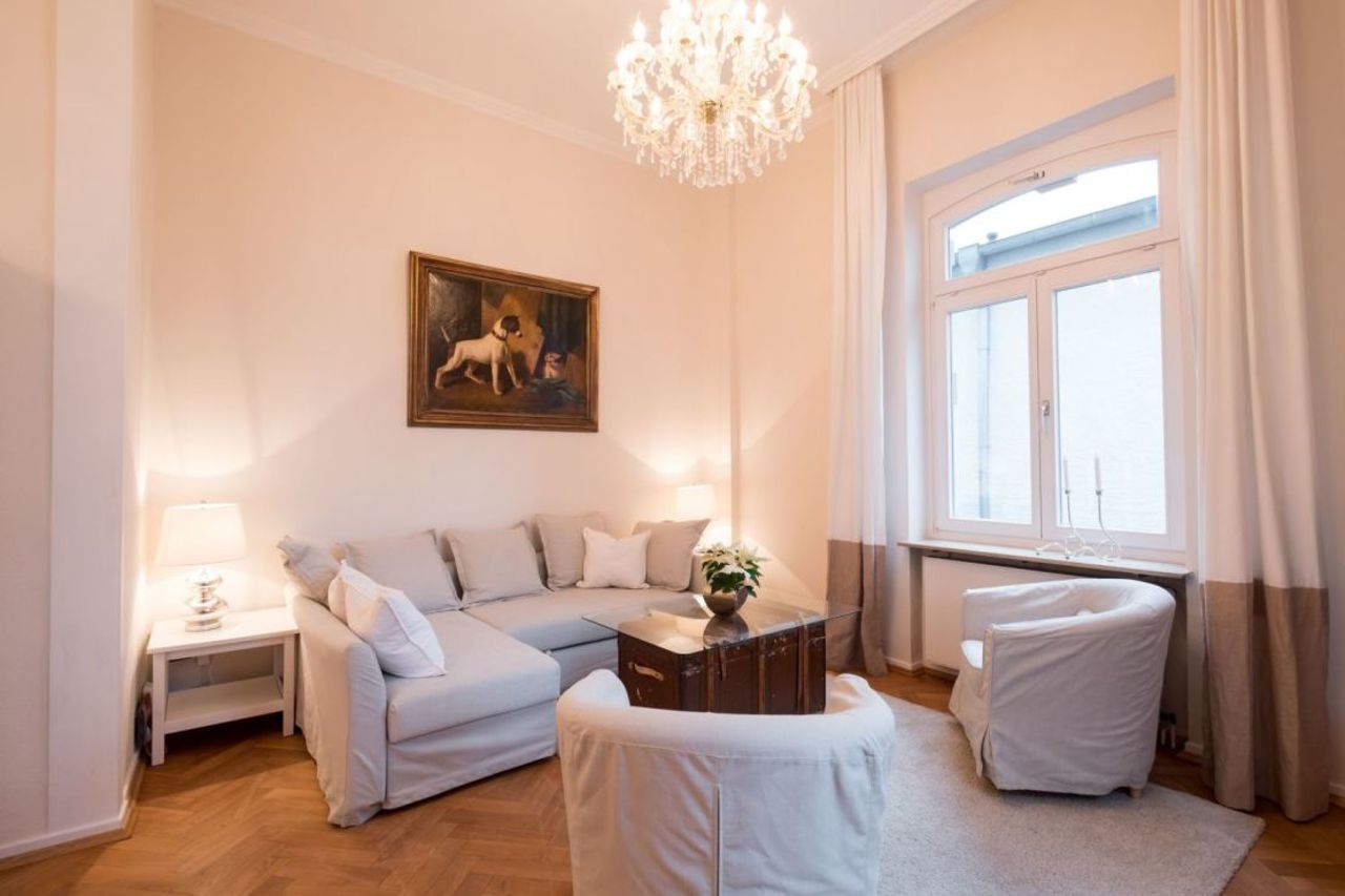 Wohnung Castillostraße in Bad Homburg vor der Höhe