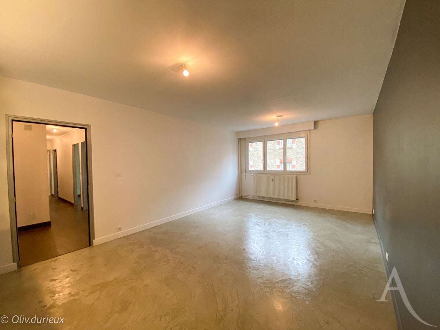Flat Rue de la Parerie in Bourges
