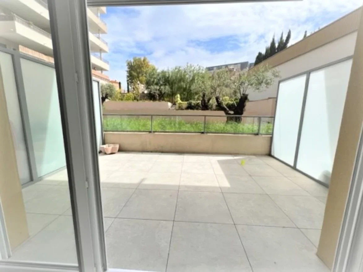Appartement Avenue Cyrille Besset à Nice