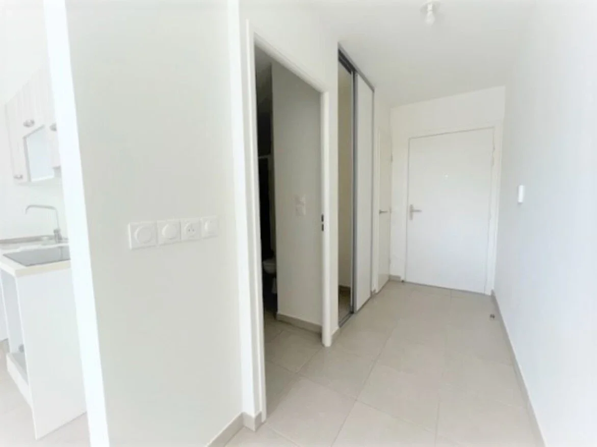 Appartement Avenue Cyrille Besset à Nice