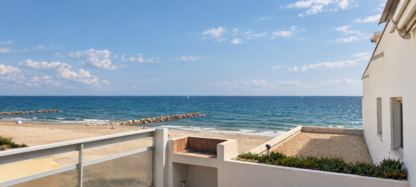 Appartement D 62 à La Grande-Motte
