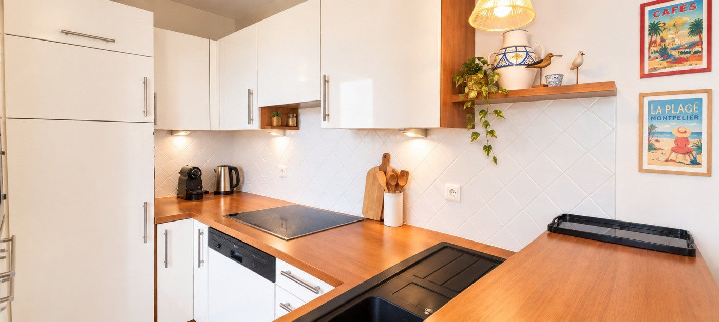 Appartement D 62 à La Grande-Motte
