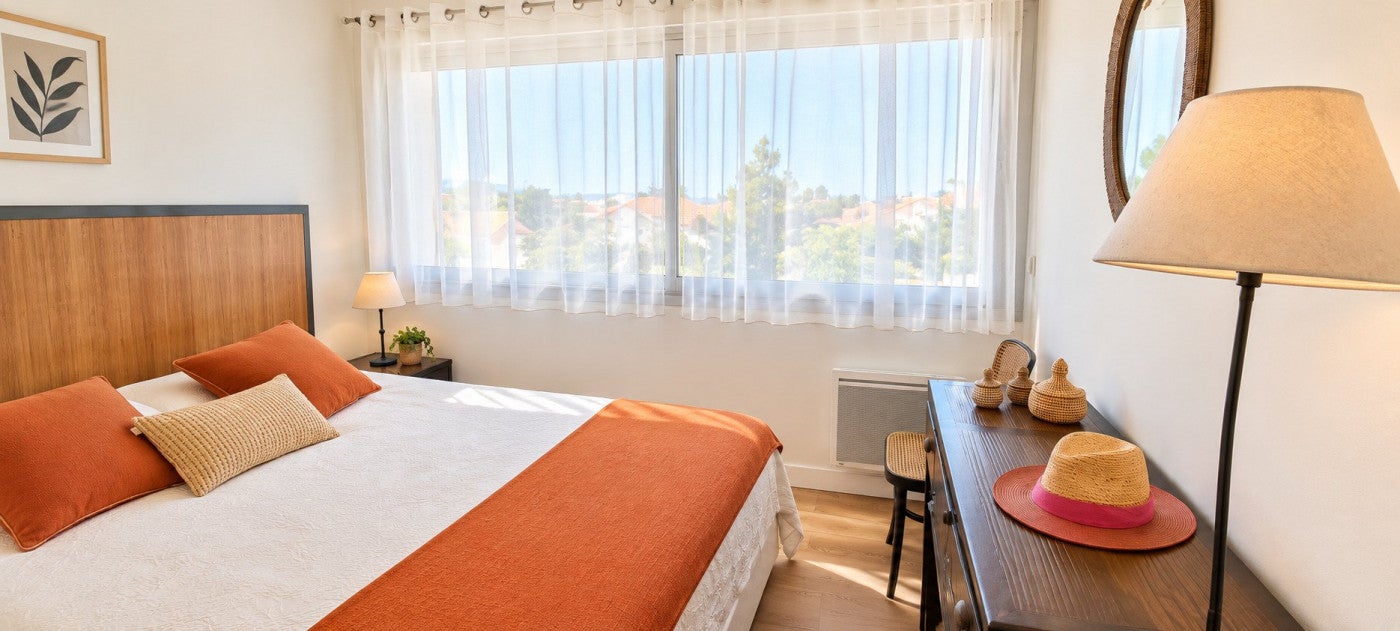 Appartement D 62 à La Grande-Motte