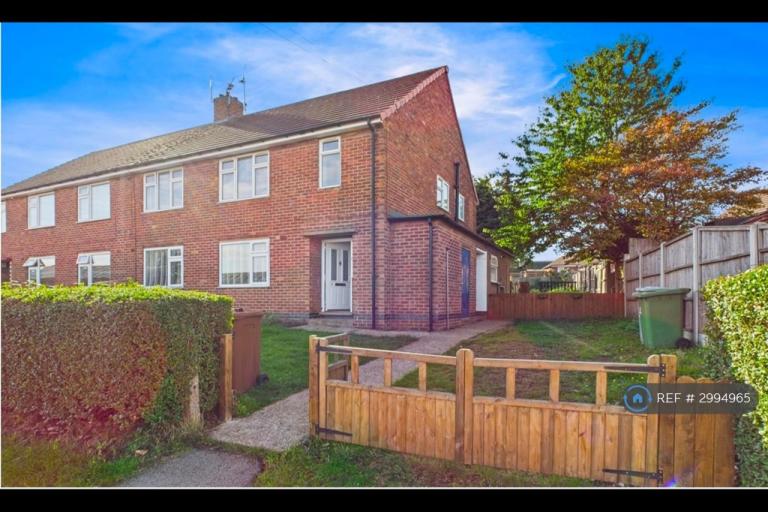 Flat Alder Grove in Newark and Sherwood