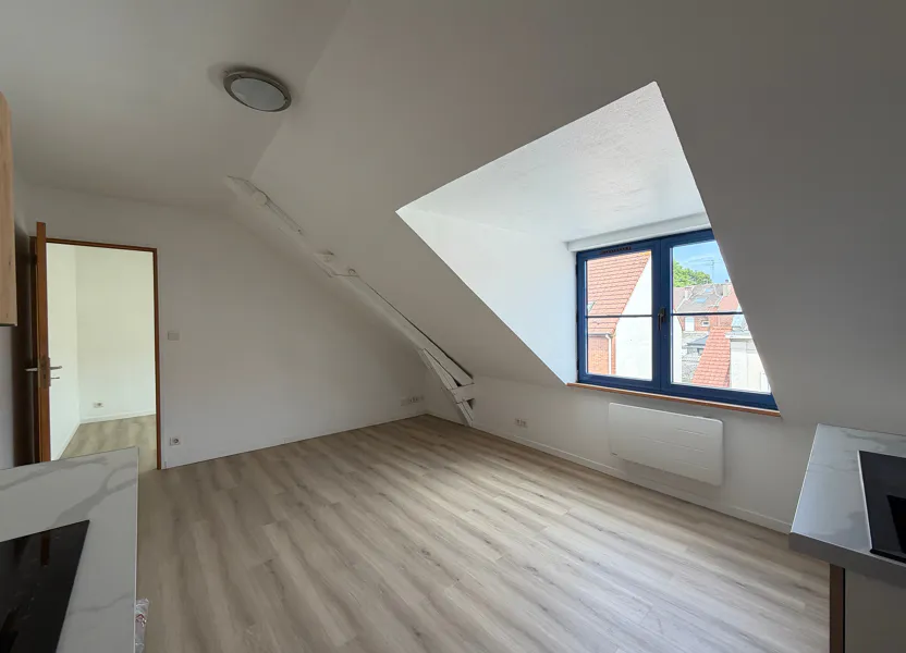 Flat Rue Jean Jaurès in Marly