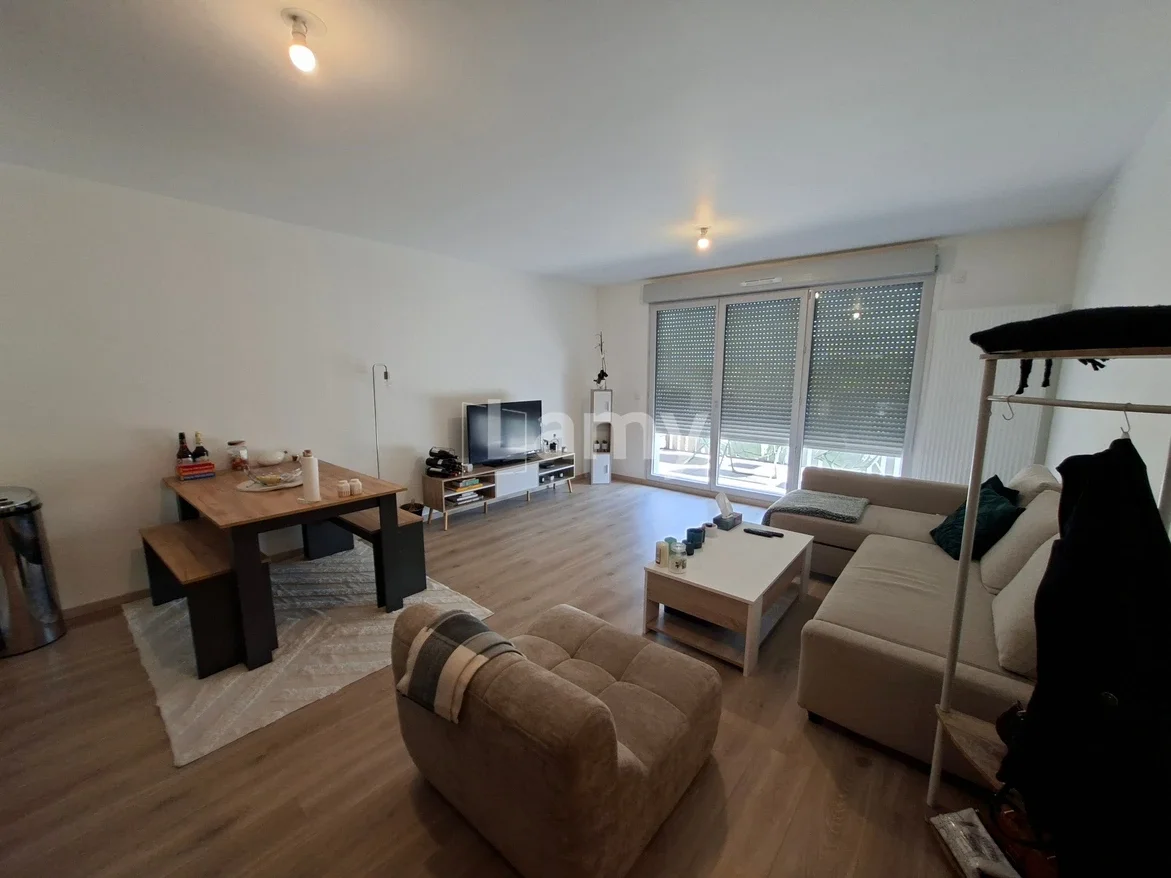 Appartement Rue Anatole France à Clermont-Ferrand
