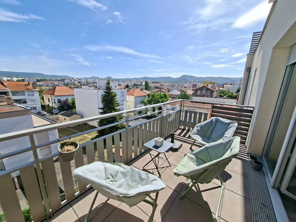 Appartement Rue Anatole France à Clermont-Ferrand