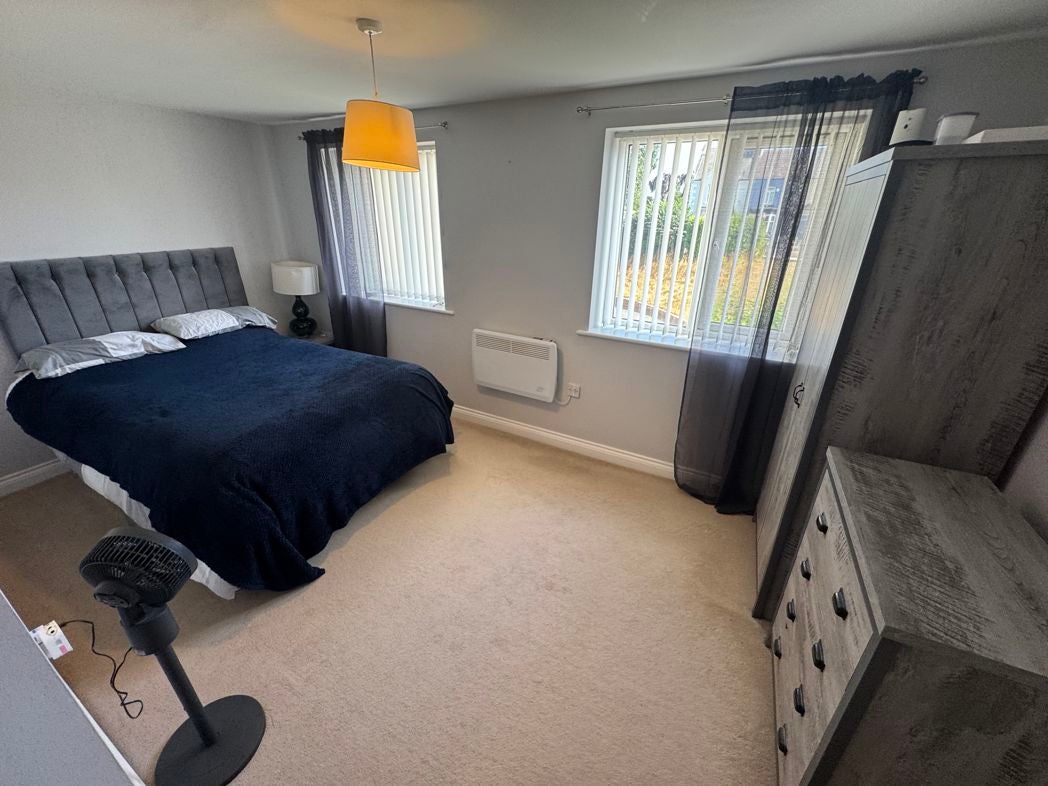 Flat Plumer Drive in Stockton-on-Tees