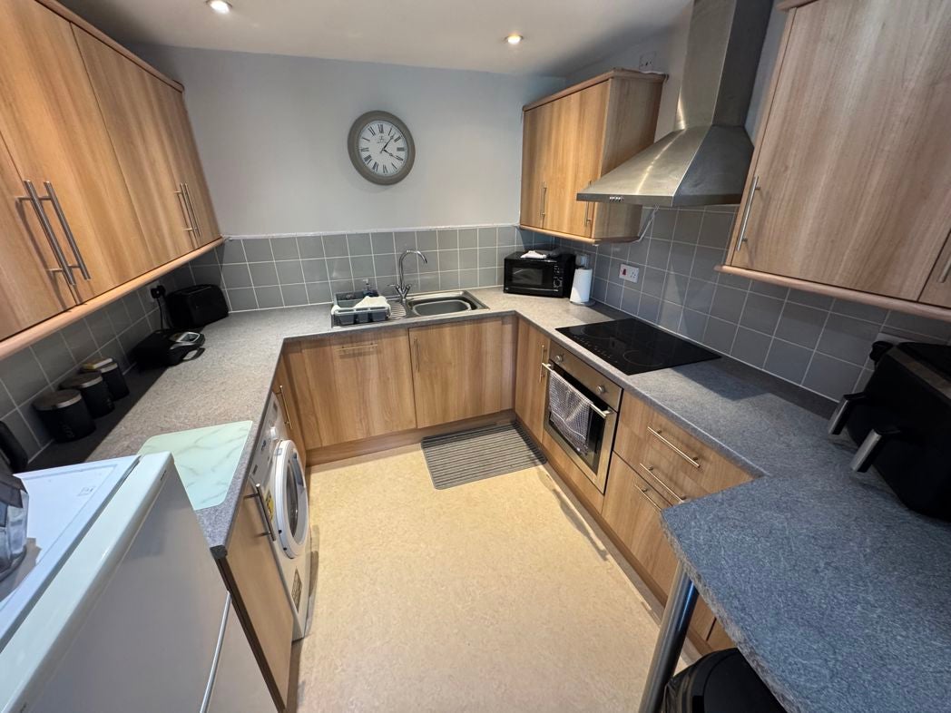 Flat Plumer Drive in Stockton-on-Tees