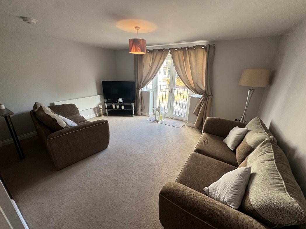 Flat Plumer Drive in Stockton-on-Tees