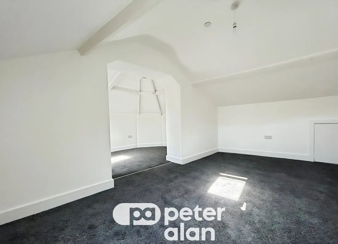 Flat Penydarren Road in Merthyr Tydfil