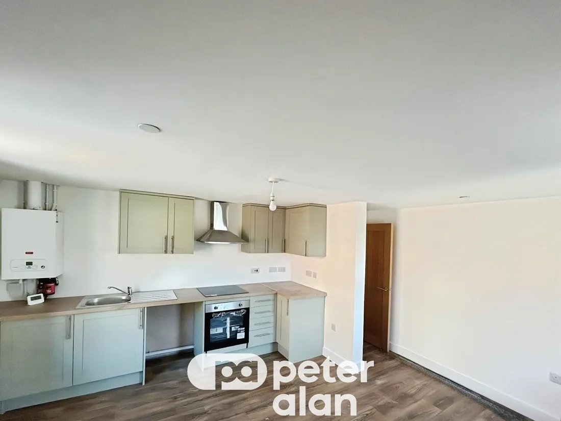 Flat Penydarren Road in Merthyr Tydfil