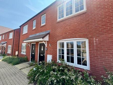 House Neptune Street in Kettering