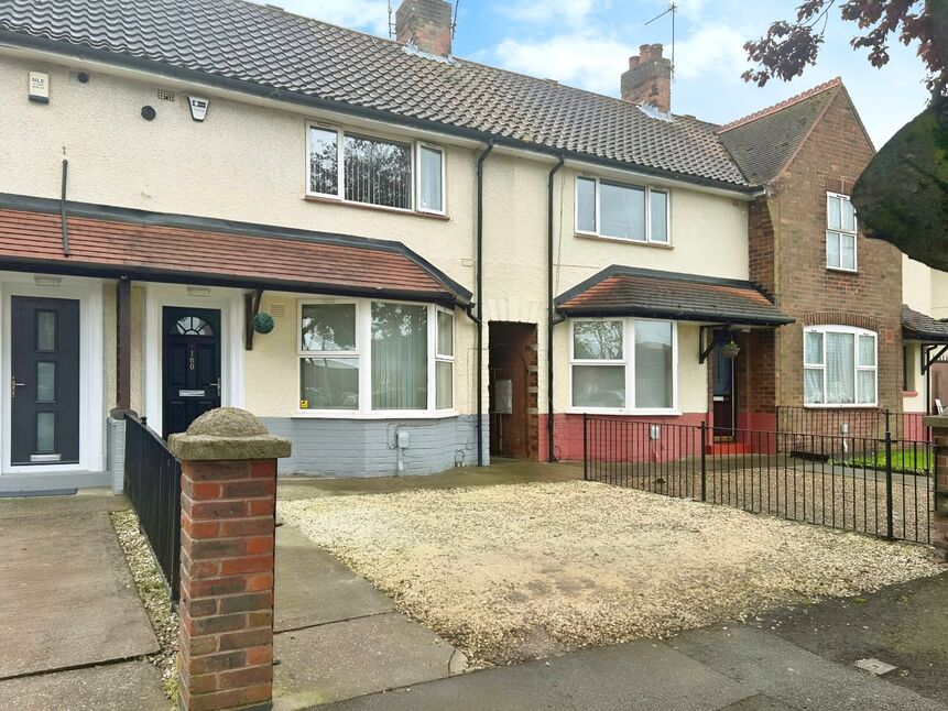 House Hopewell Road in Hull