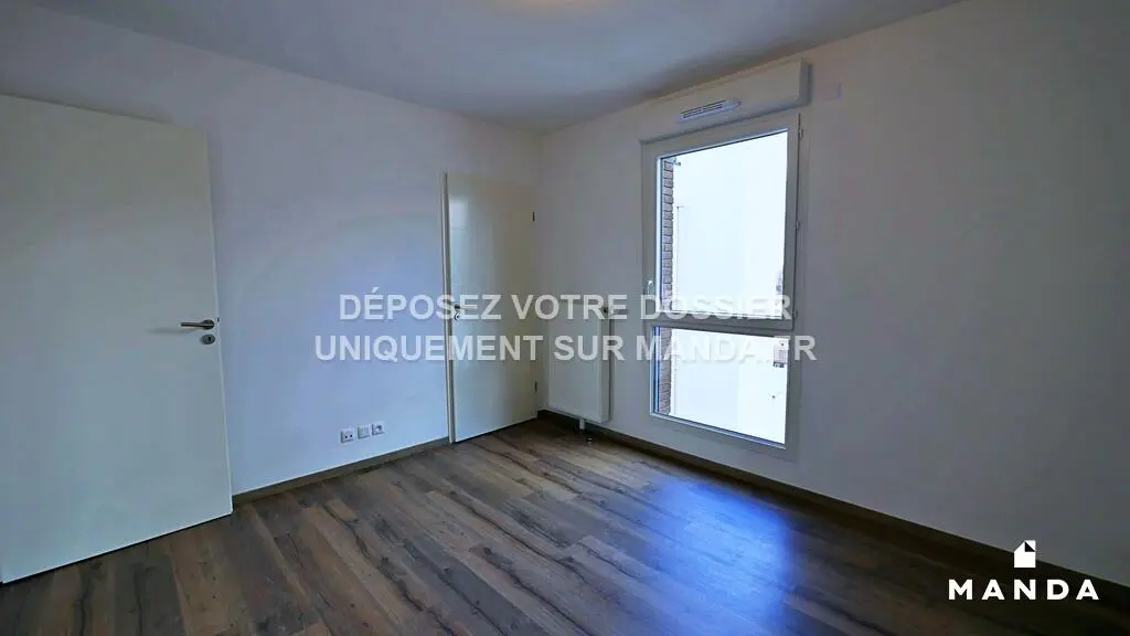 Flat Rue de Cluny in Noisy-le-Sec