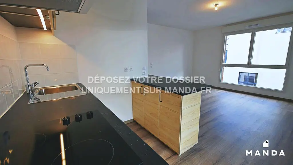 Flat Rue de Cluny in Noisy-le-Sec