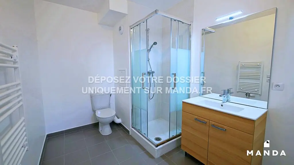 Flat Rue de Cluny in Noisy-le-Sec