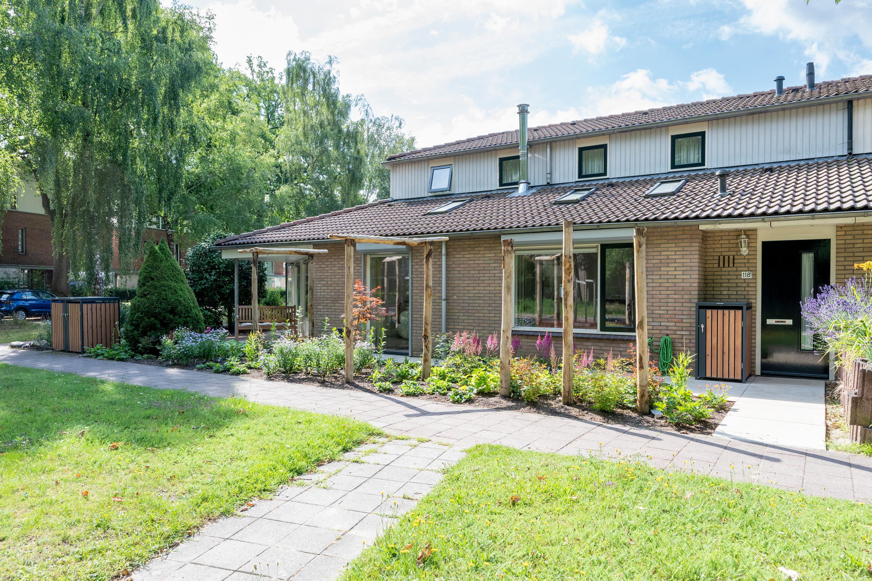 Huis Valtherzandweg 118 C in Emmen