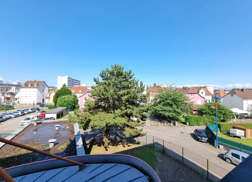 Appartement Rue Marc Seguin à Bischheim