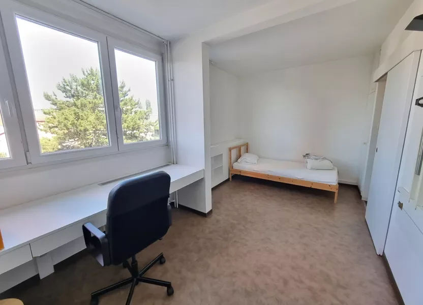 Appartement Rue Marc Seguin à Bischheim