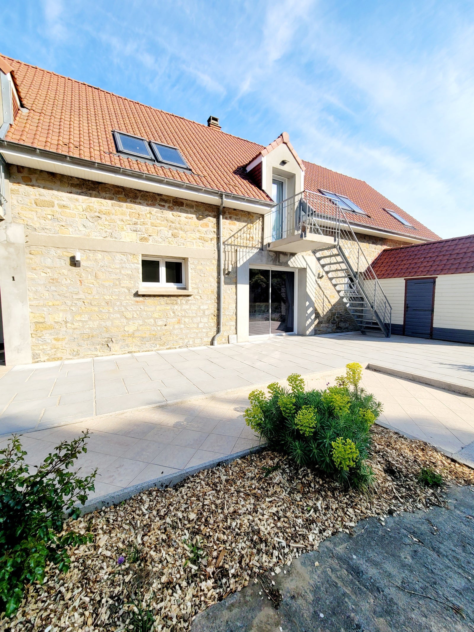 Flat Route de Rupembert in Wimille