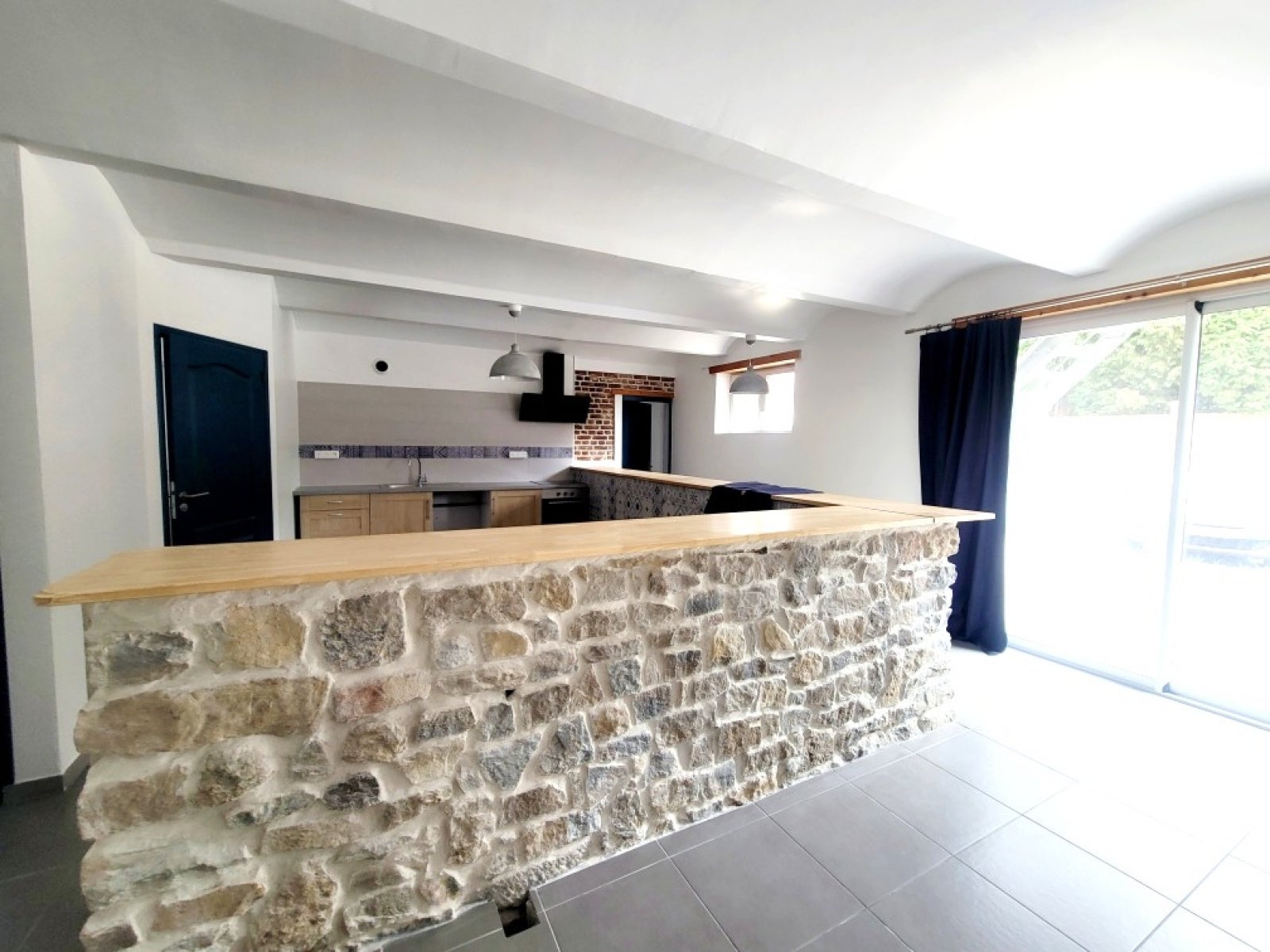 Flat Route de Rupembert in Wimille