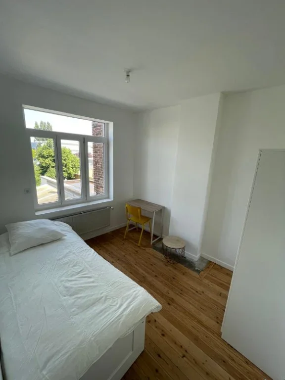 Room Rue De l'Abbé Bonpain in Marcq-en-Barœul