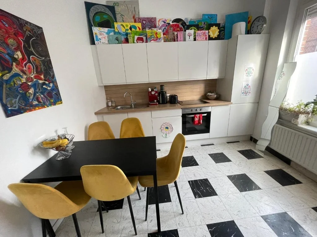 Room Rue De l'Abbé Bonpain in Marcq-en-Barœul