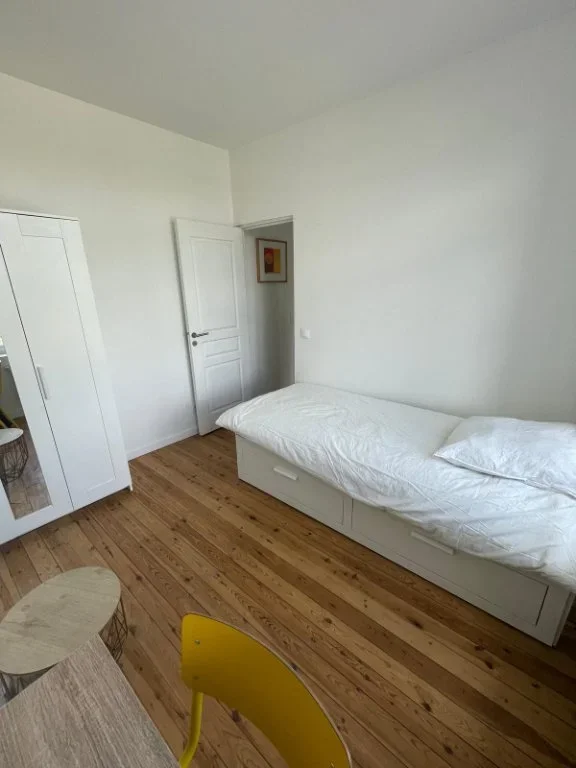 Room Rue De l'Abbé Bonpain in Marcq-en-Barœul