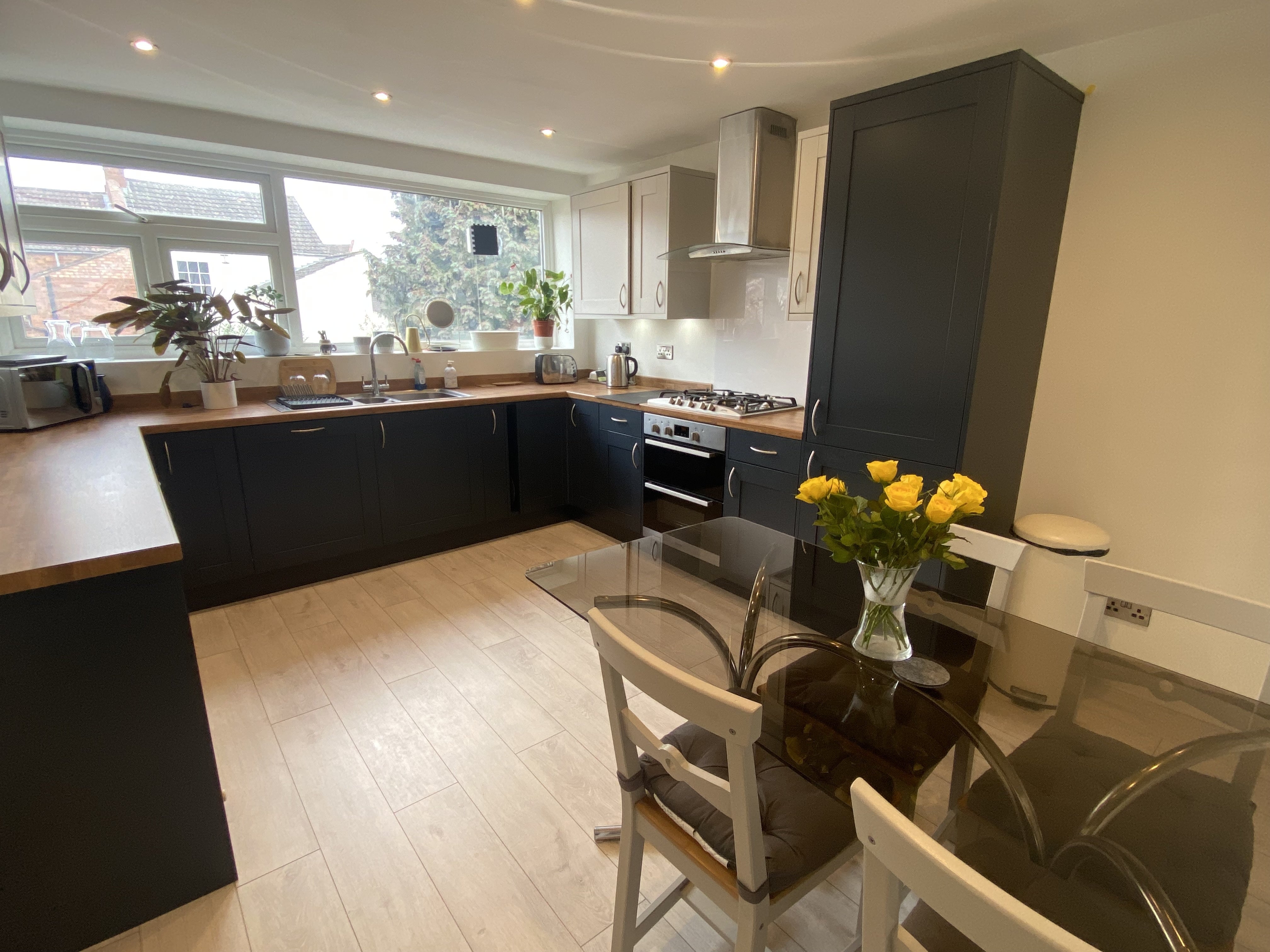 House Willes Road in Royal Leamington Spa