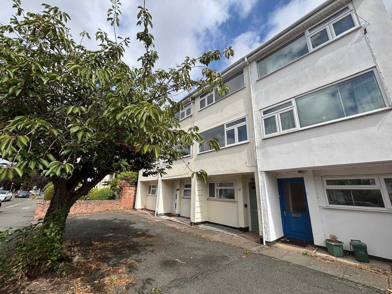 House Willes Road in Royal Leamington Spa